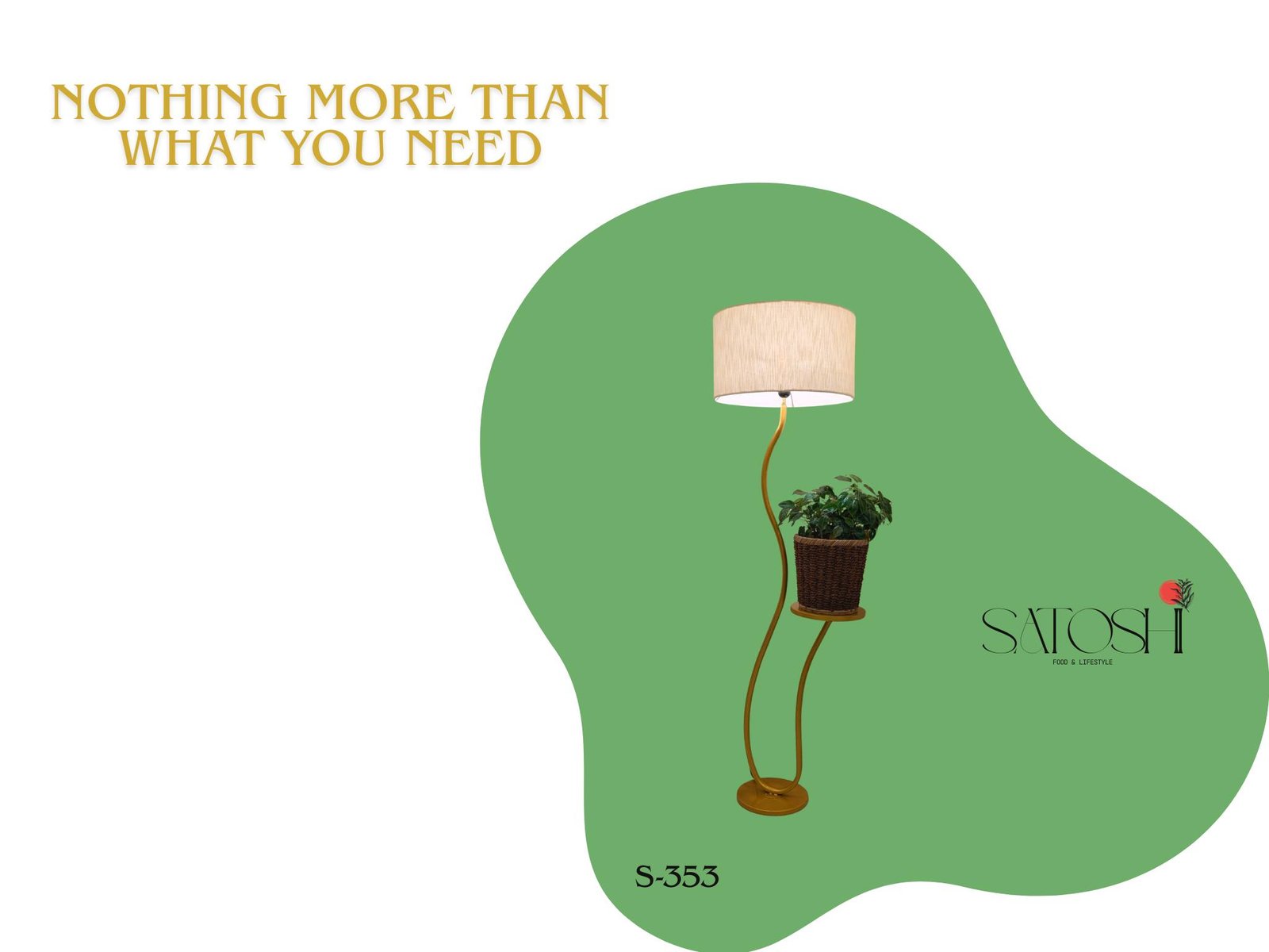 Lamp Shades Series Item 3