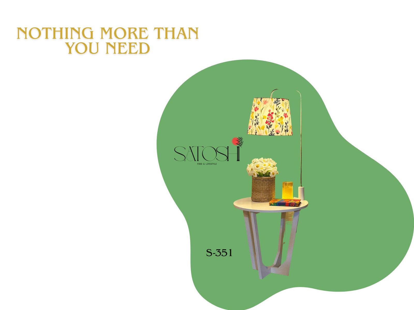 Lamp Shades Series Item 4